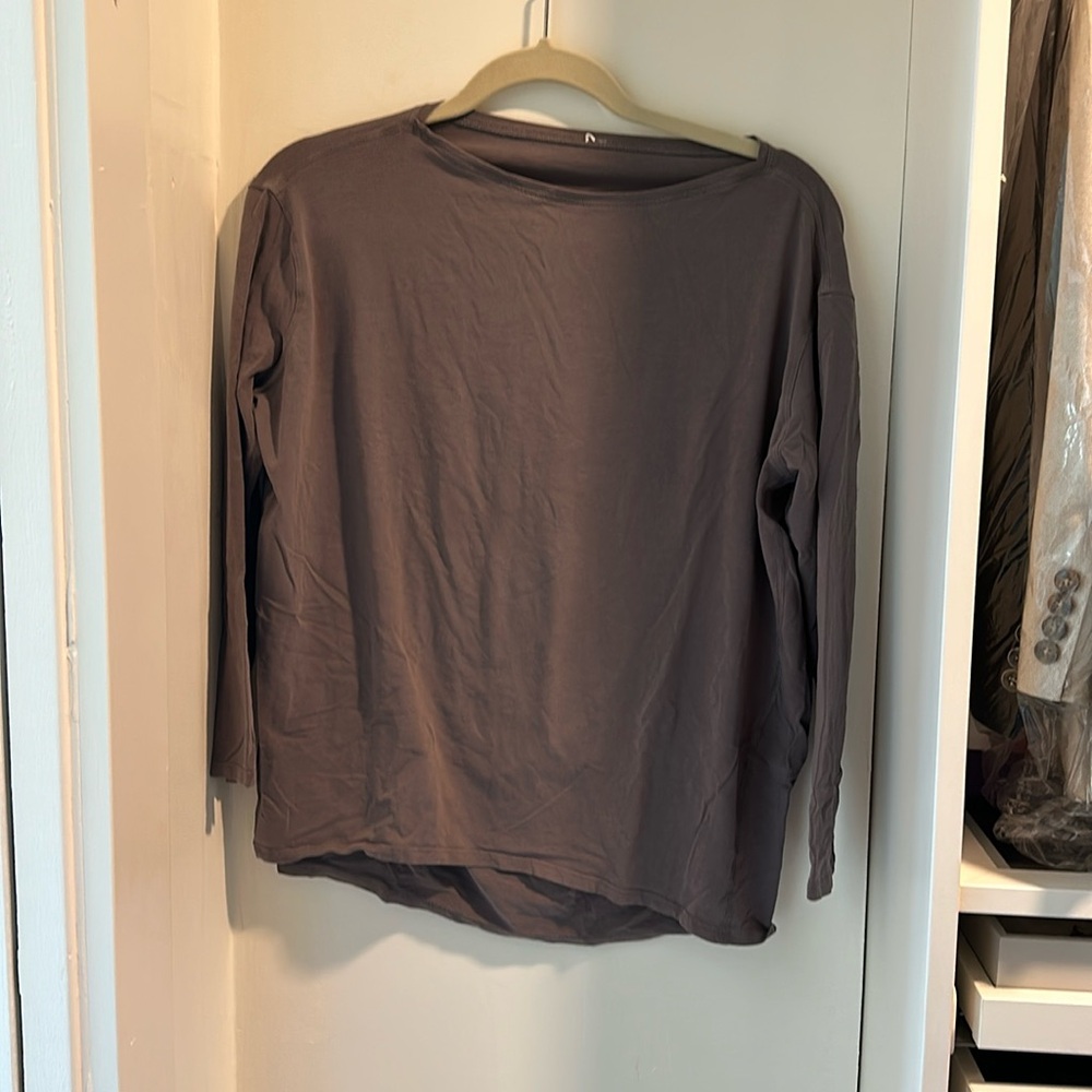 Lululemon long sleeve